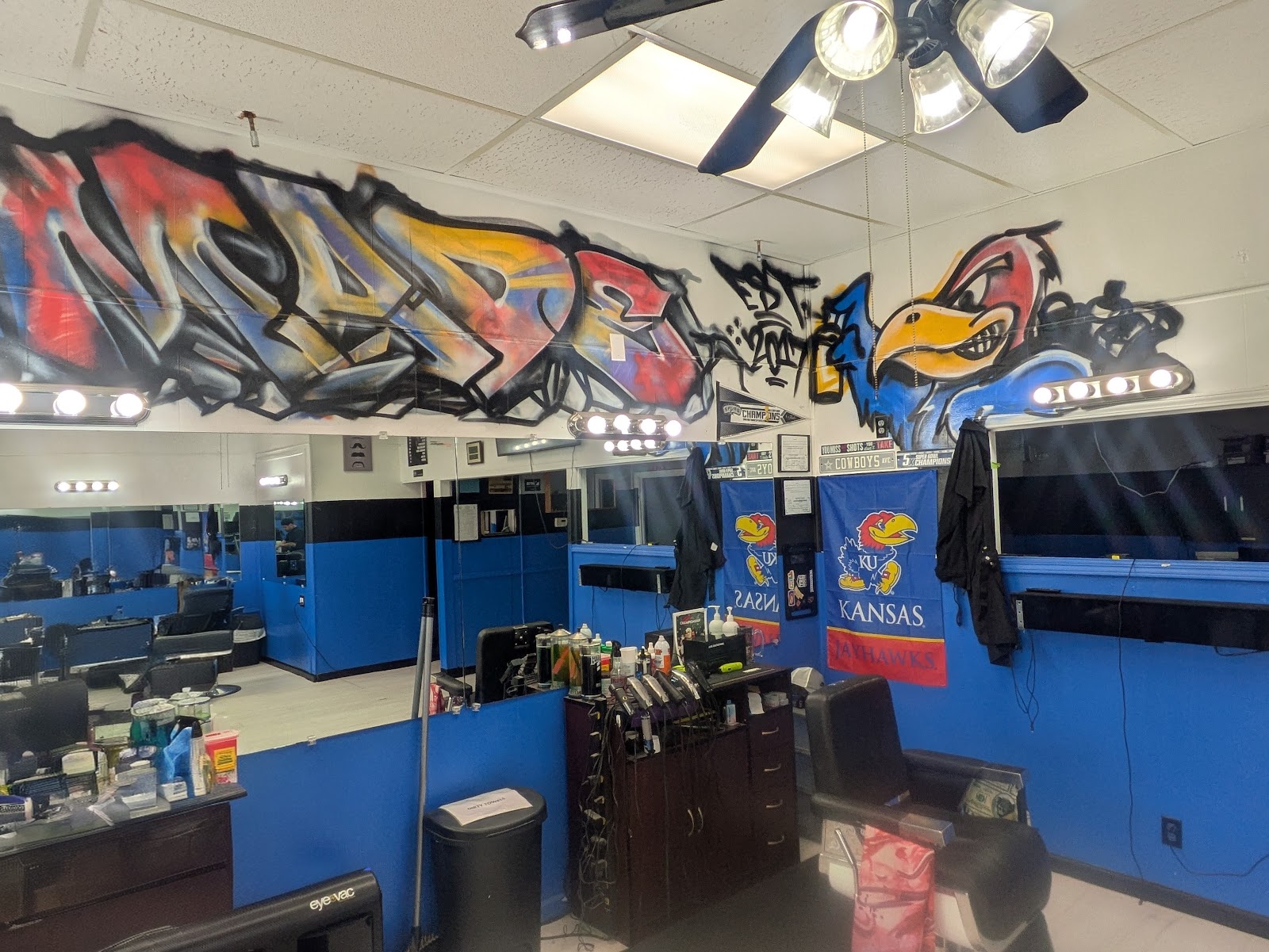 Kansas Made Barbershop work 1