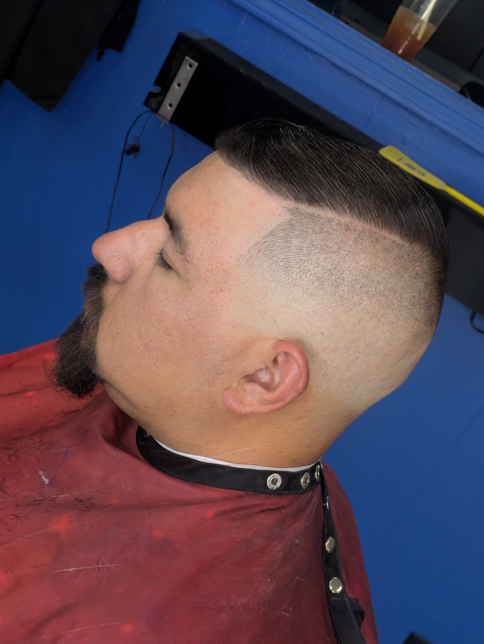 Kansas Made Barbershop work 7